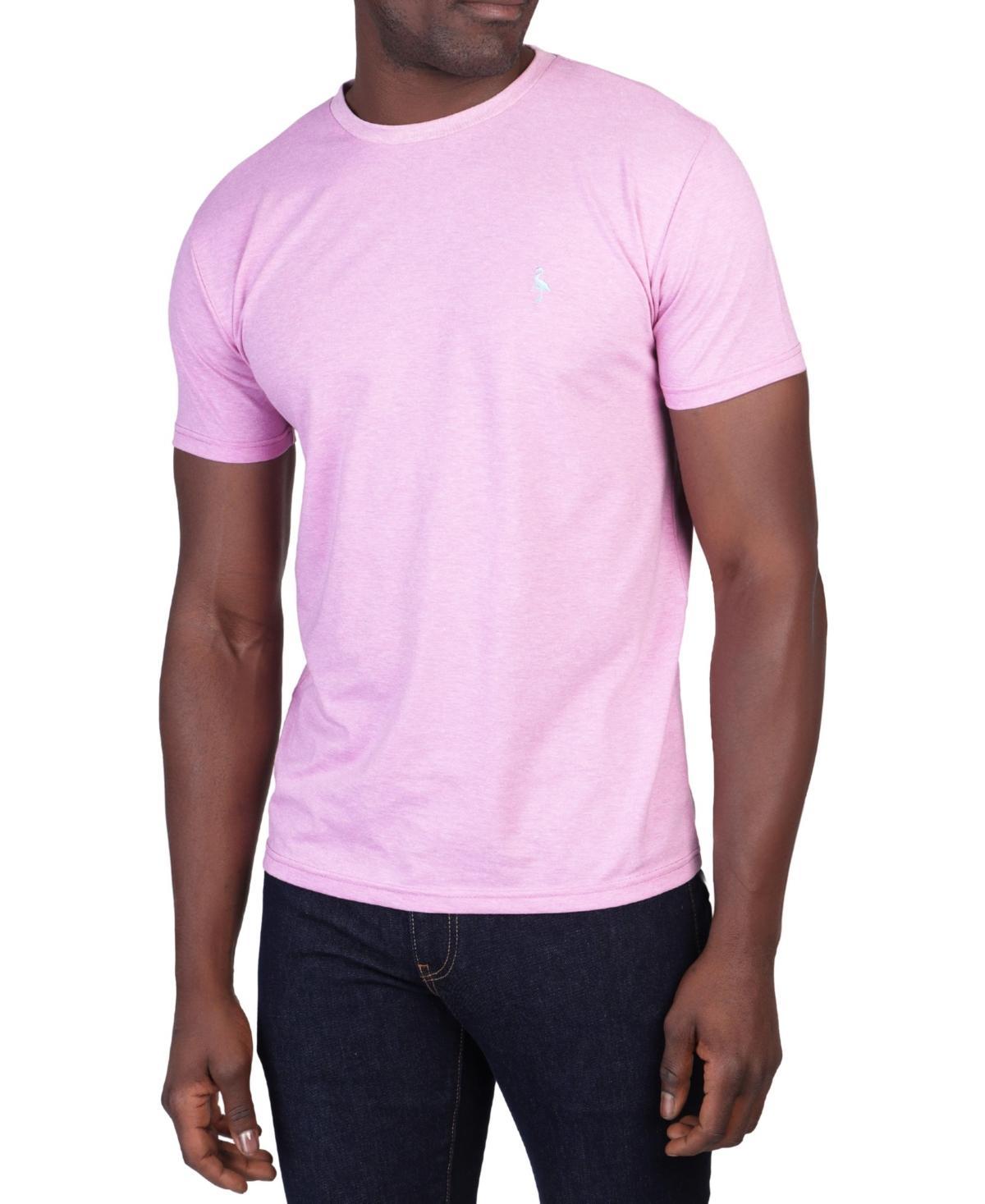 Tailorbyrd Mens The Classic Cotton Crew Neck Tee Product Image