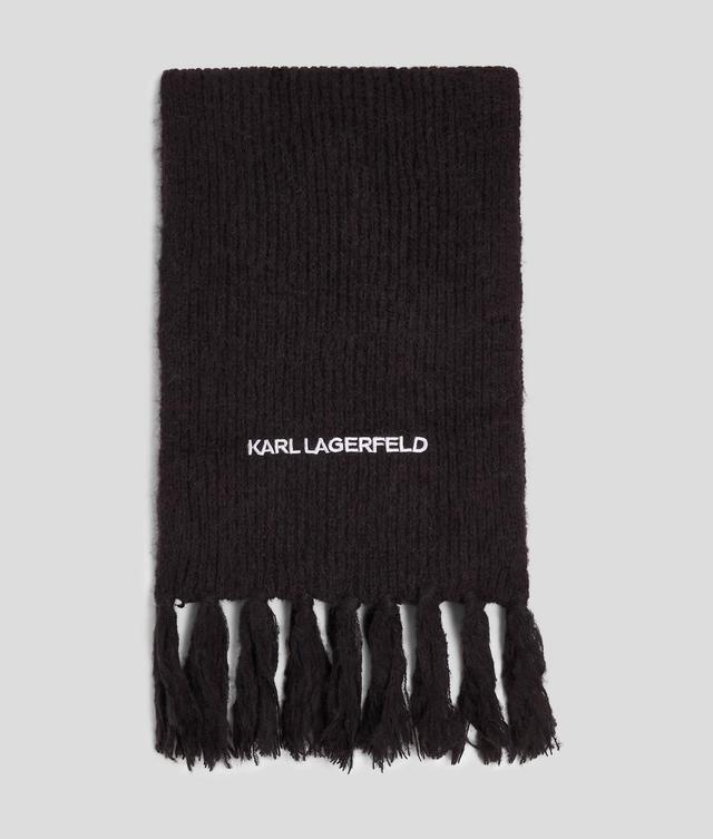 K/ESSENTIAL KNIT SCARF Product Image