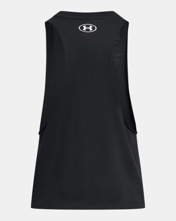 Women's Project Rock Neon Flame Tank Product Image