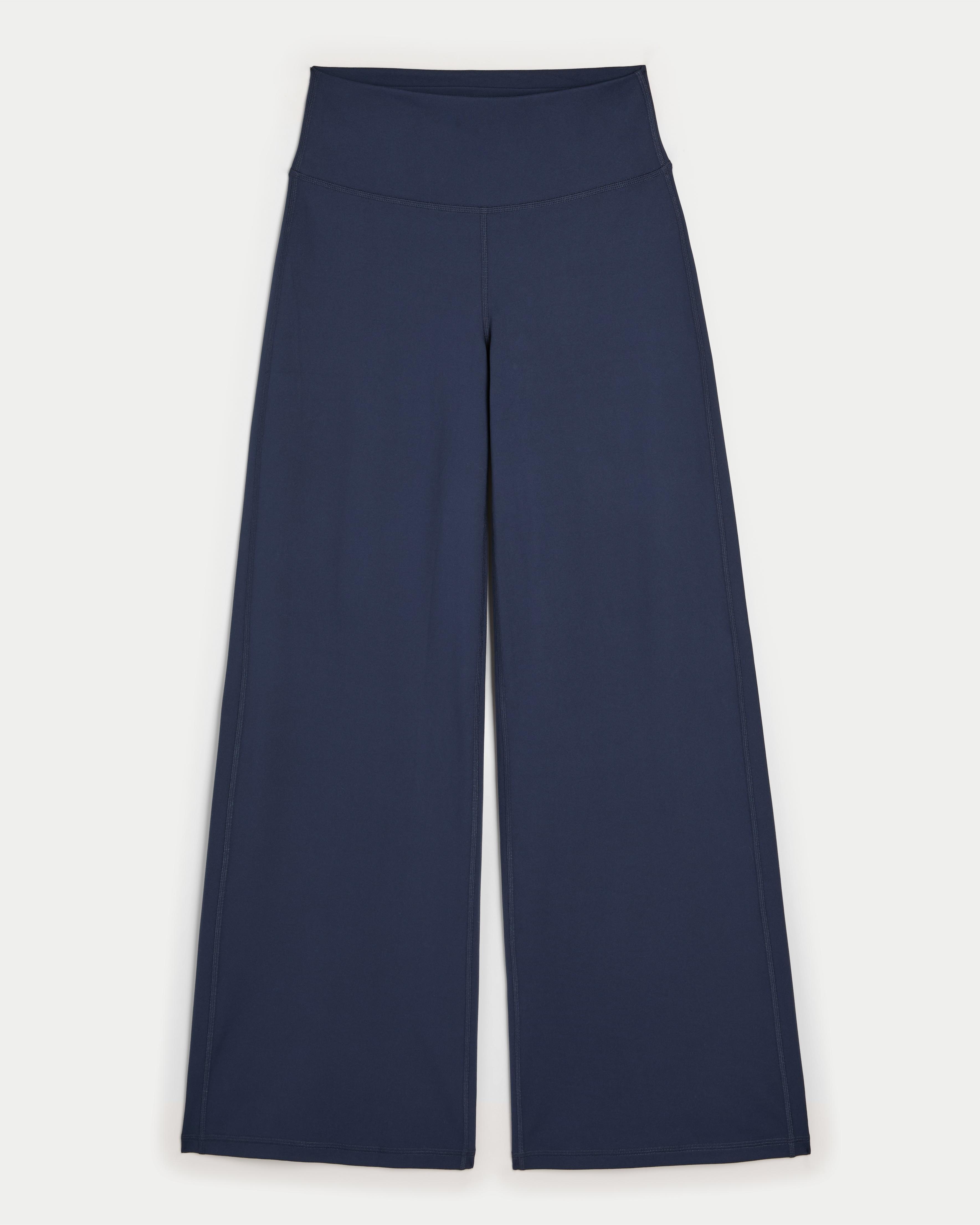 Gilly Hicks Active Recharge Wide-Leg Pants Product Image