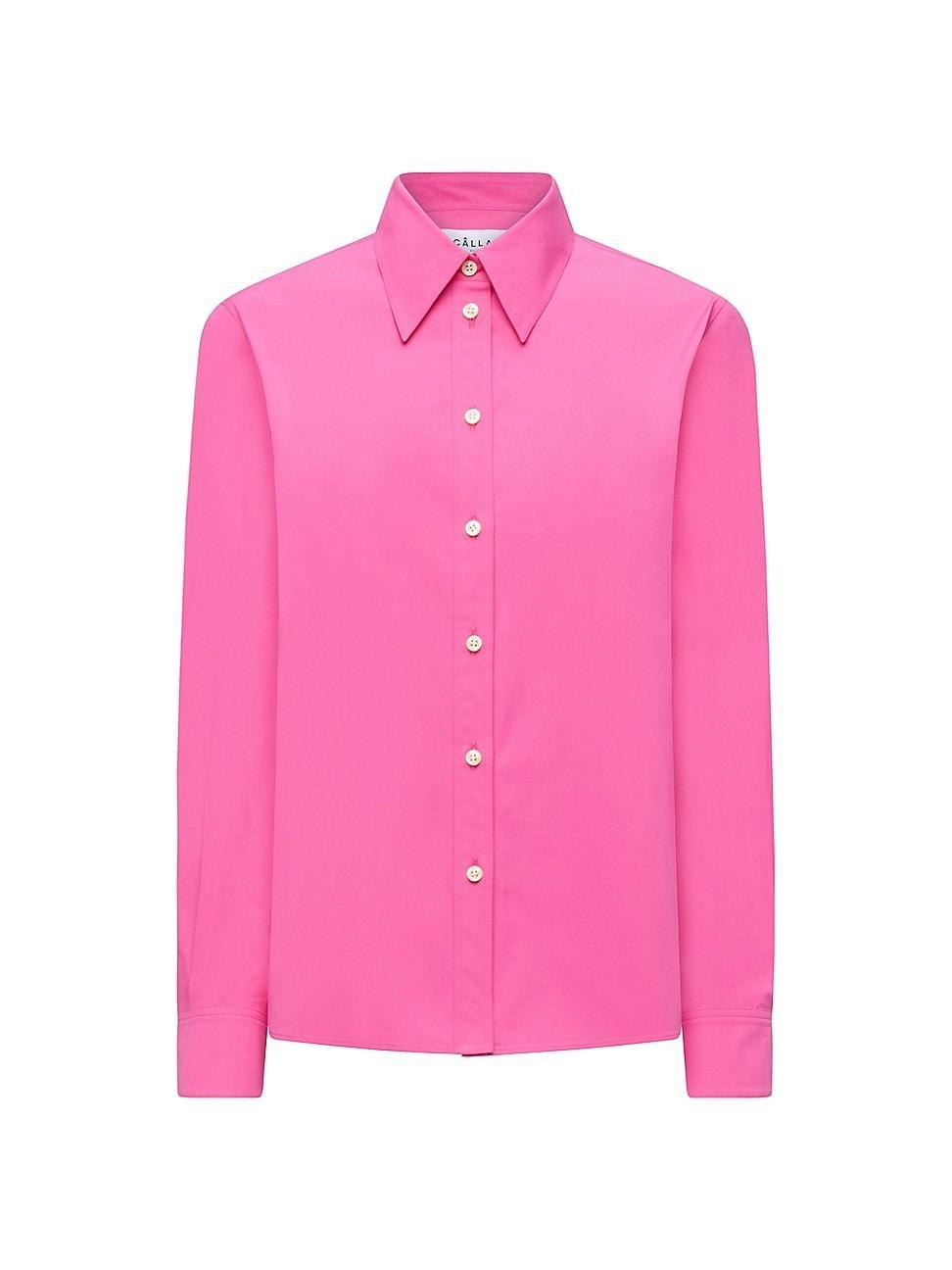 Womens Brooks Classic Fit Shirt Product Image