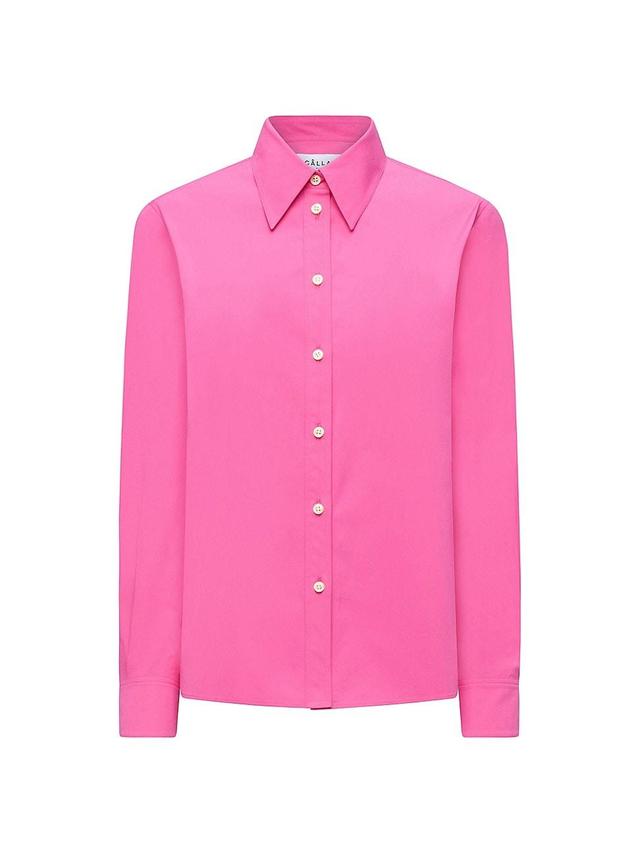 Womens Brooks Classic Fit Shirt Product Image