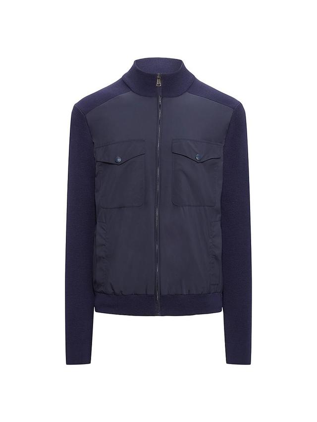 Mens FZ Hybrid Jacket Product Image