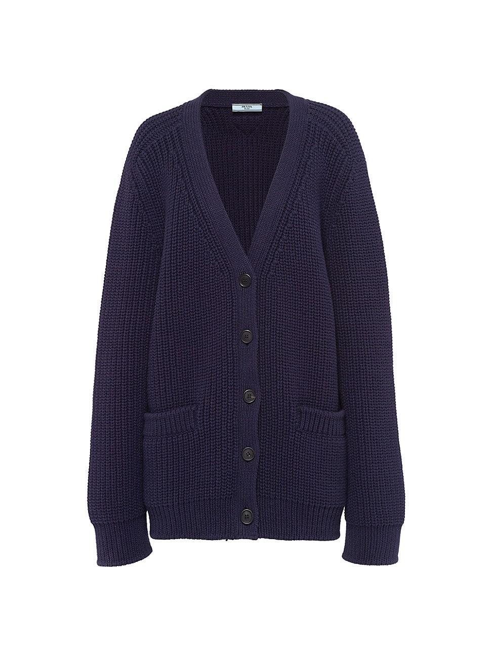 Womens Cotton Cardigan product image