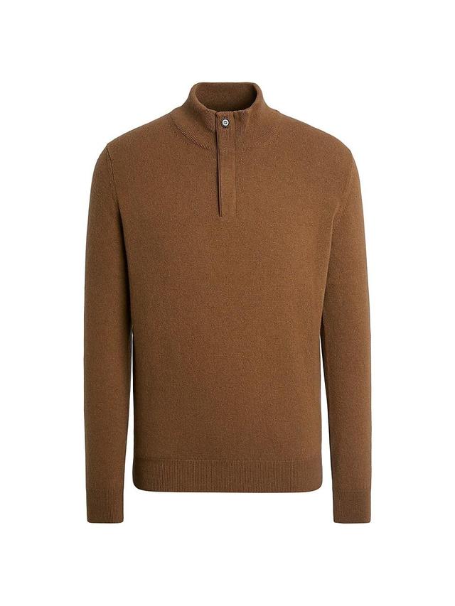 Mens Oasi Cashmere Sweater Product Image