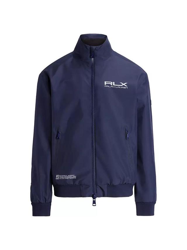 Sawyer Bomber Jacket Product Image