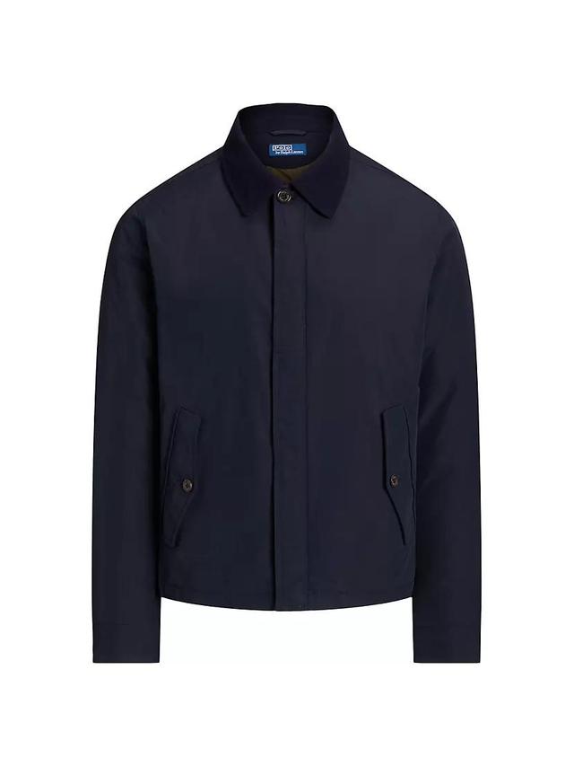 Mens Silkytex Glasson Field Jacket Product Image