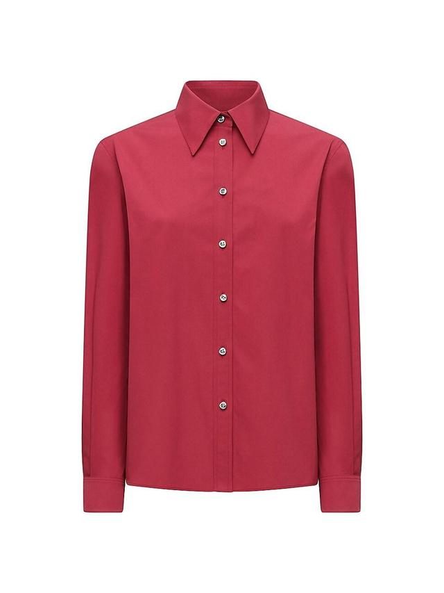 Womens Brooks Classic Fit Shirt Product Image