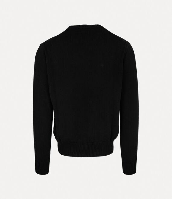 Alex Round Neck Sweater Product Image