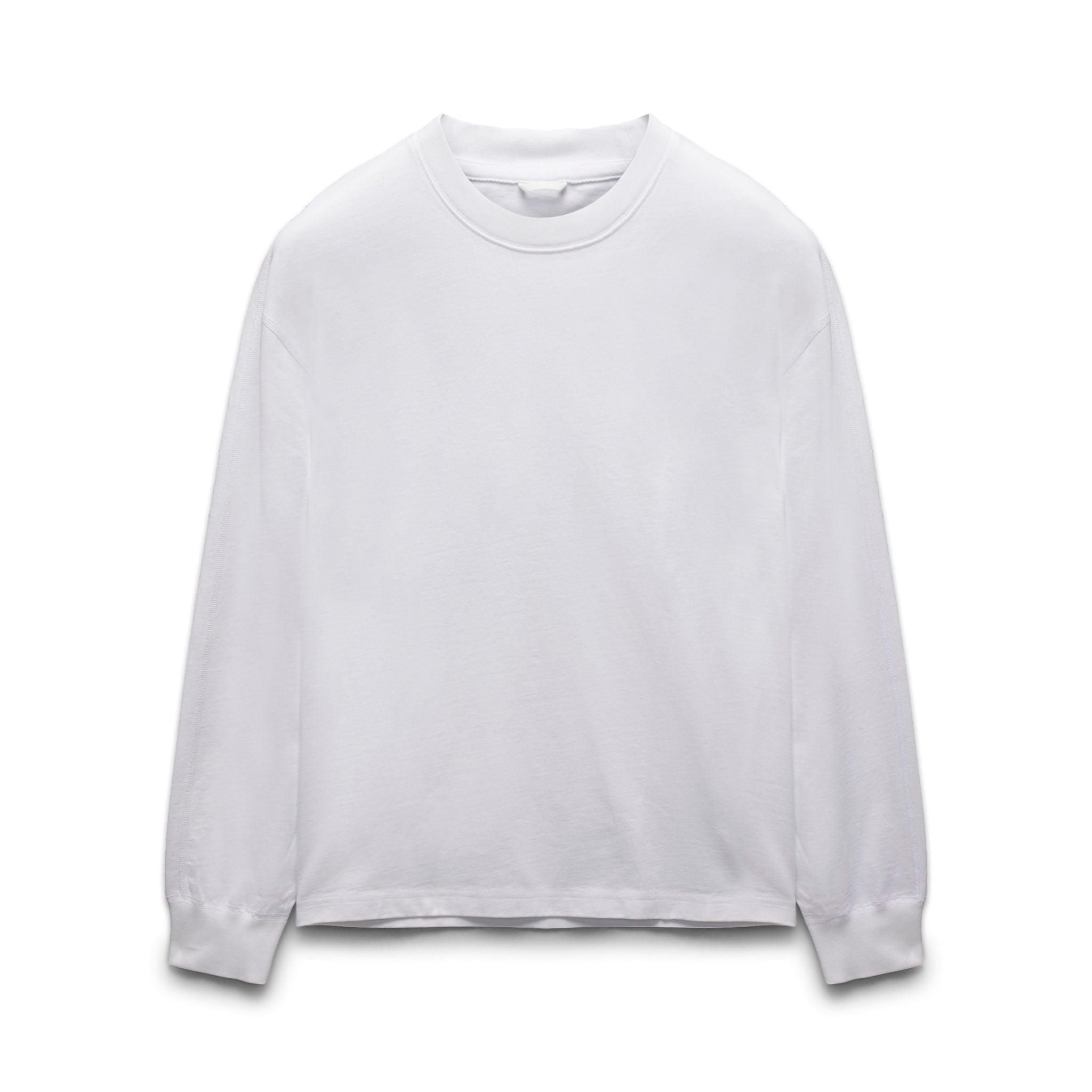 Heavyweight Jersey Long Sleeve Male Product Image