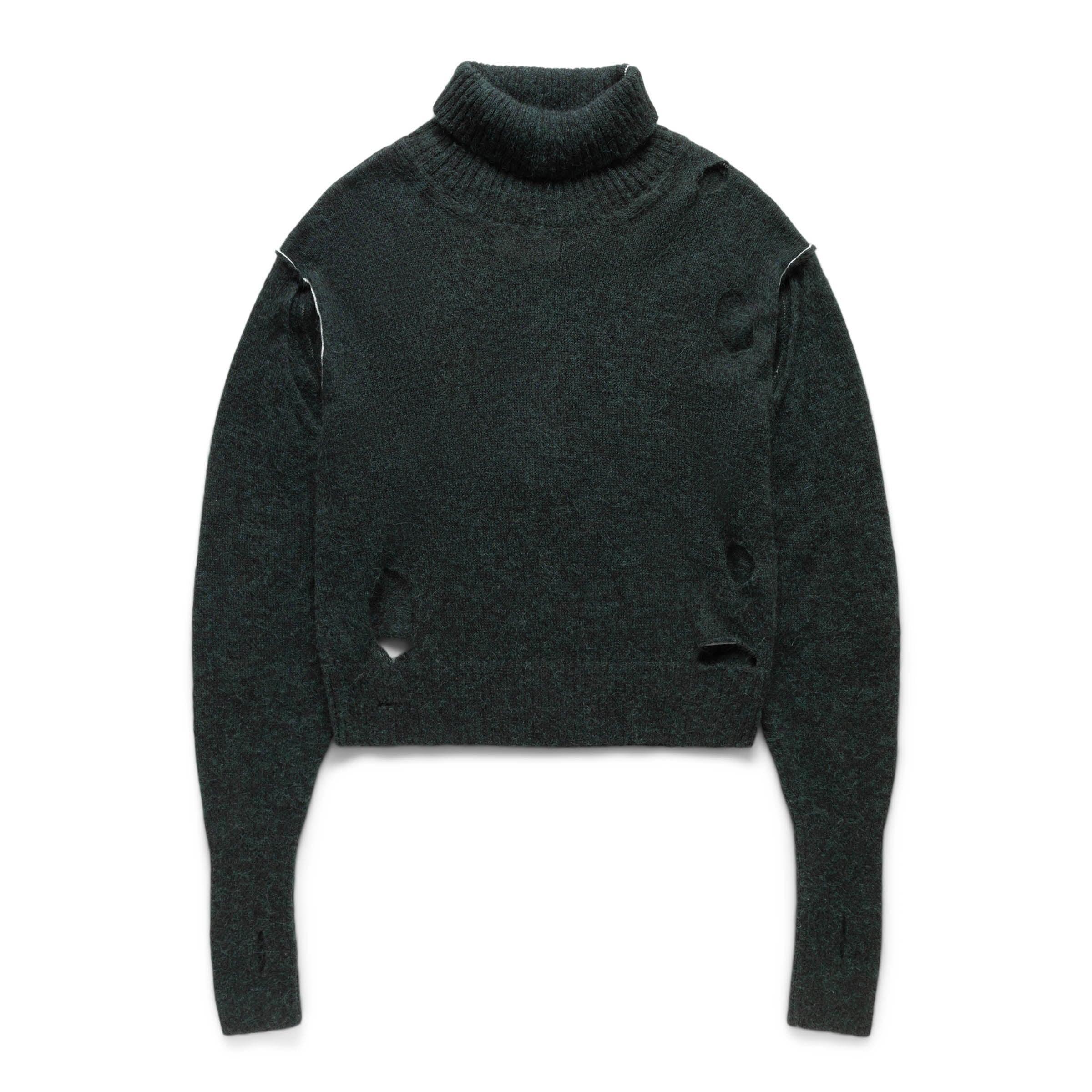 WOMEN'S CUT OUT PULLOVER Female Product Image