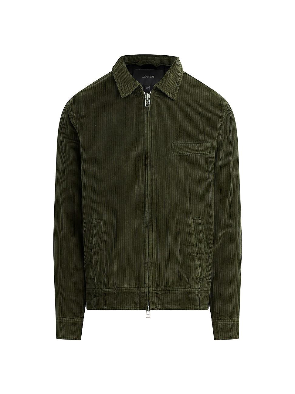 Mens O-Mechanic Corduroy Jacket Product Image