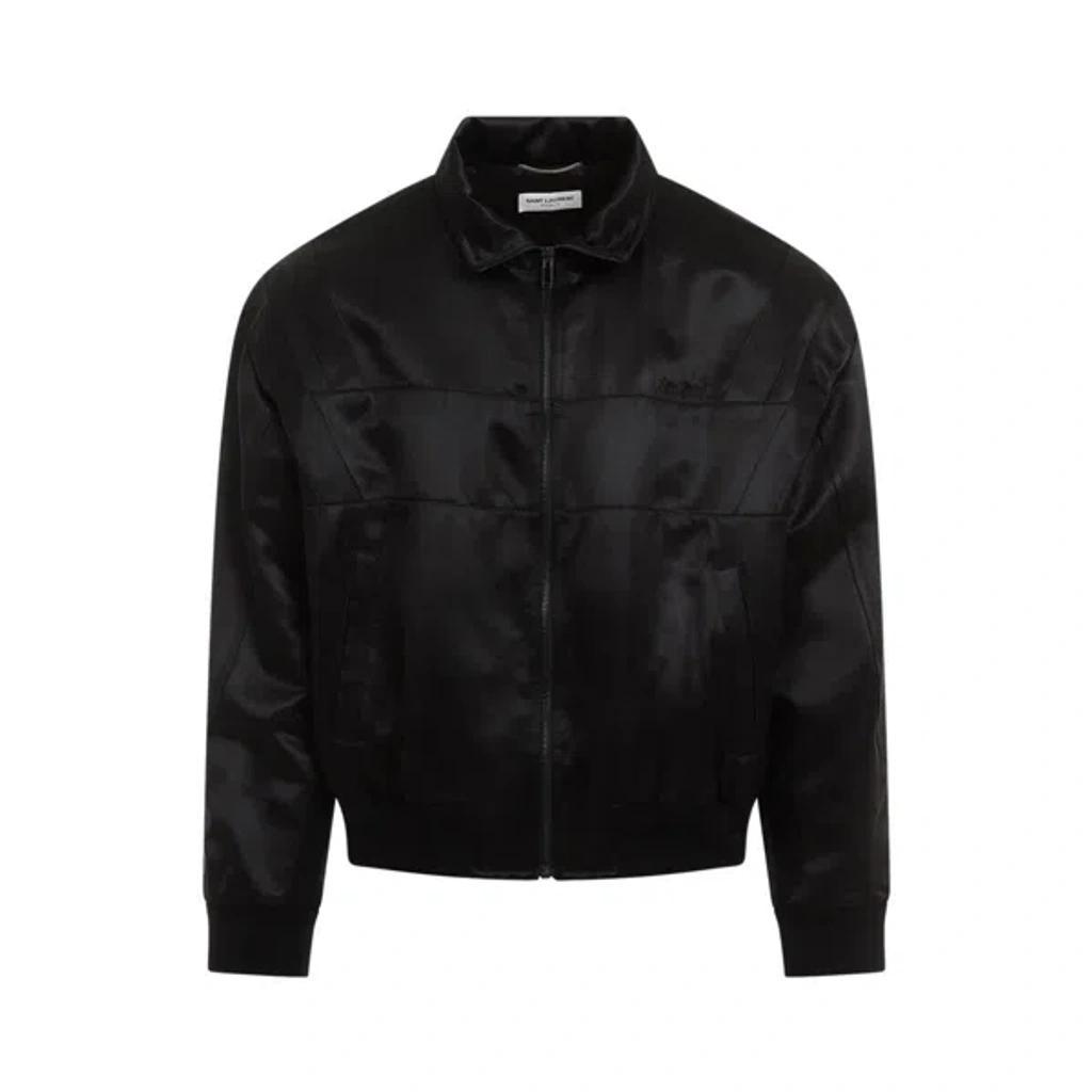 Zip In Black Product Image