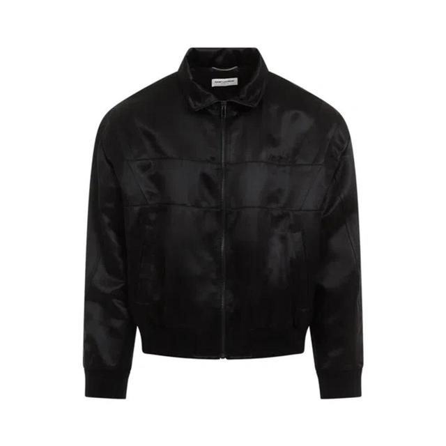 Zip In Black Product Image