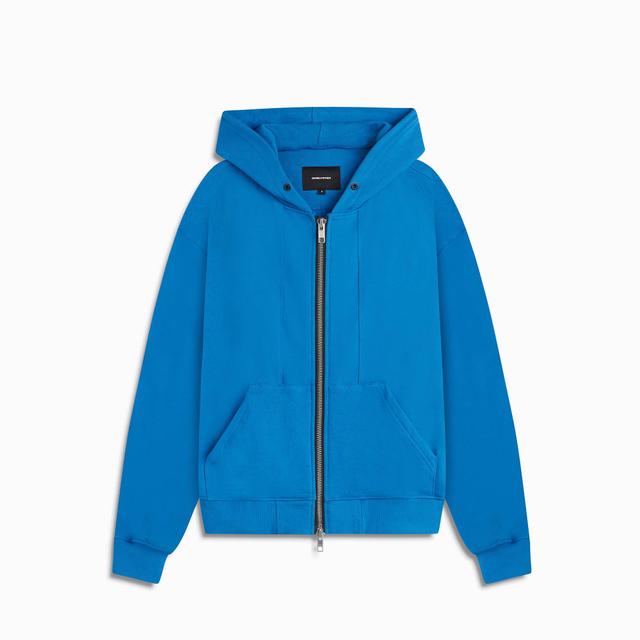 surplus zip hoodie / vintage blue Product Image