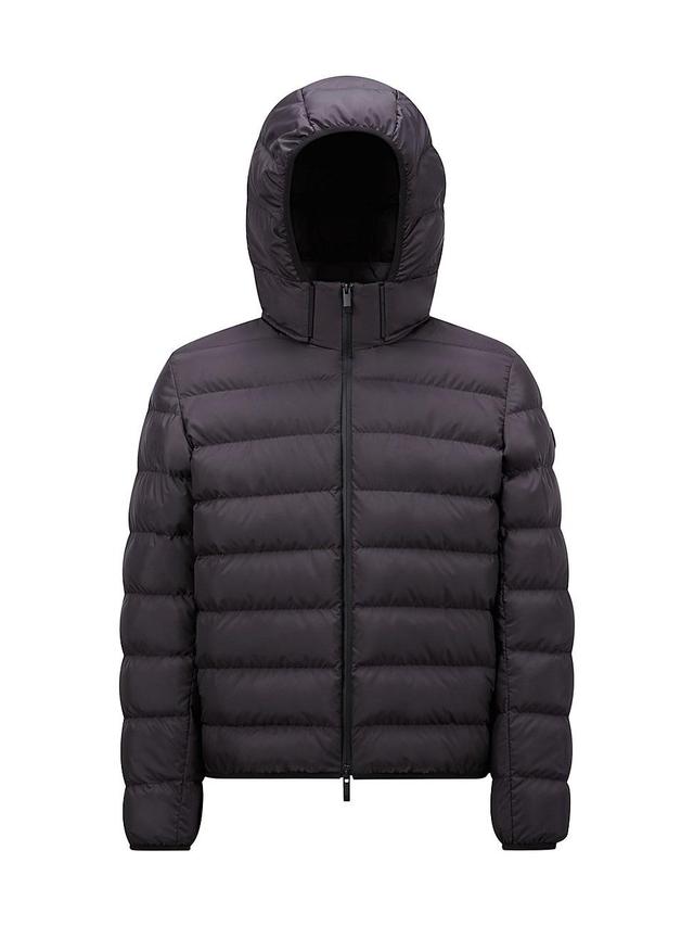 Mens Jeluz Nylon Down Jacket Product Image