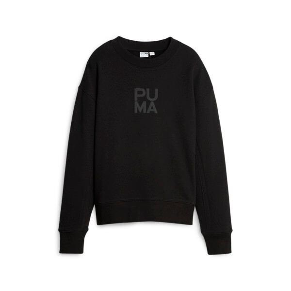 PUMA Infuse Women's Sweatshirt Product Image