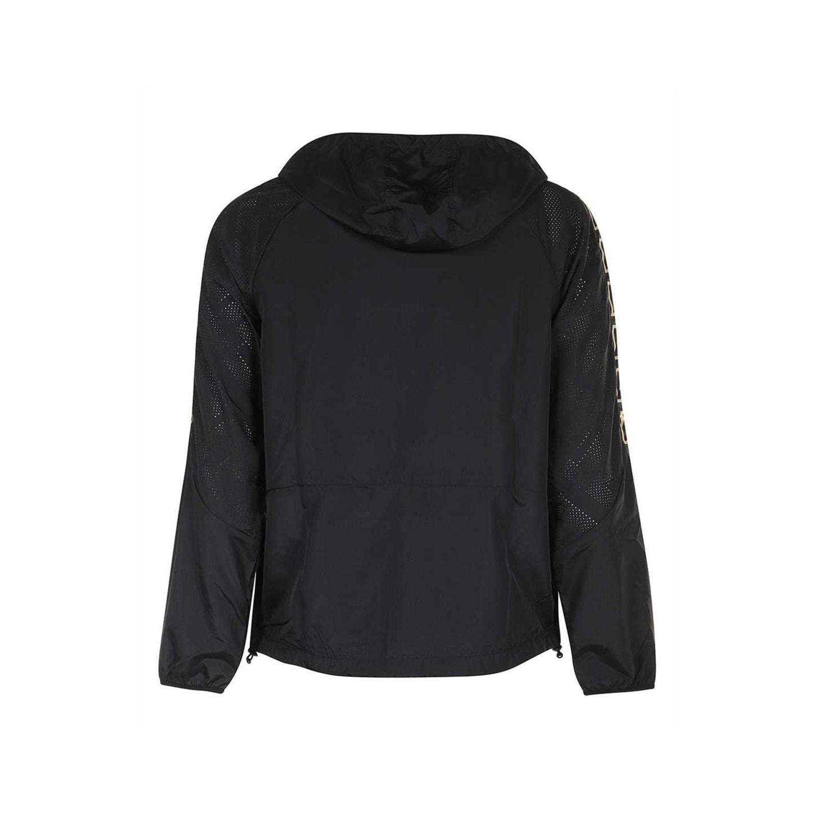 Greca Jacket In Black Product Image