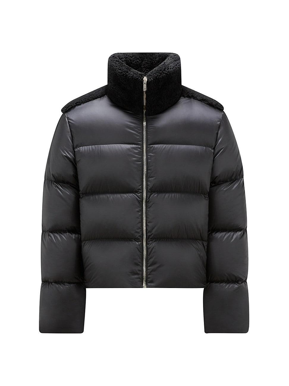 Rick Owens x Moncler Cyclopic Down Puffer Jacket Product Image