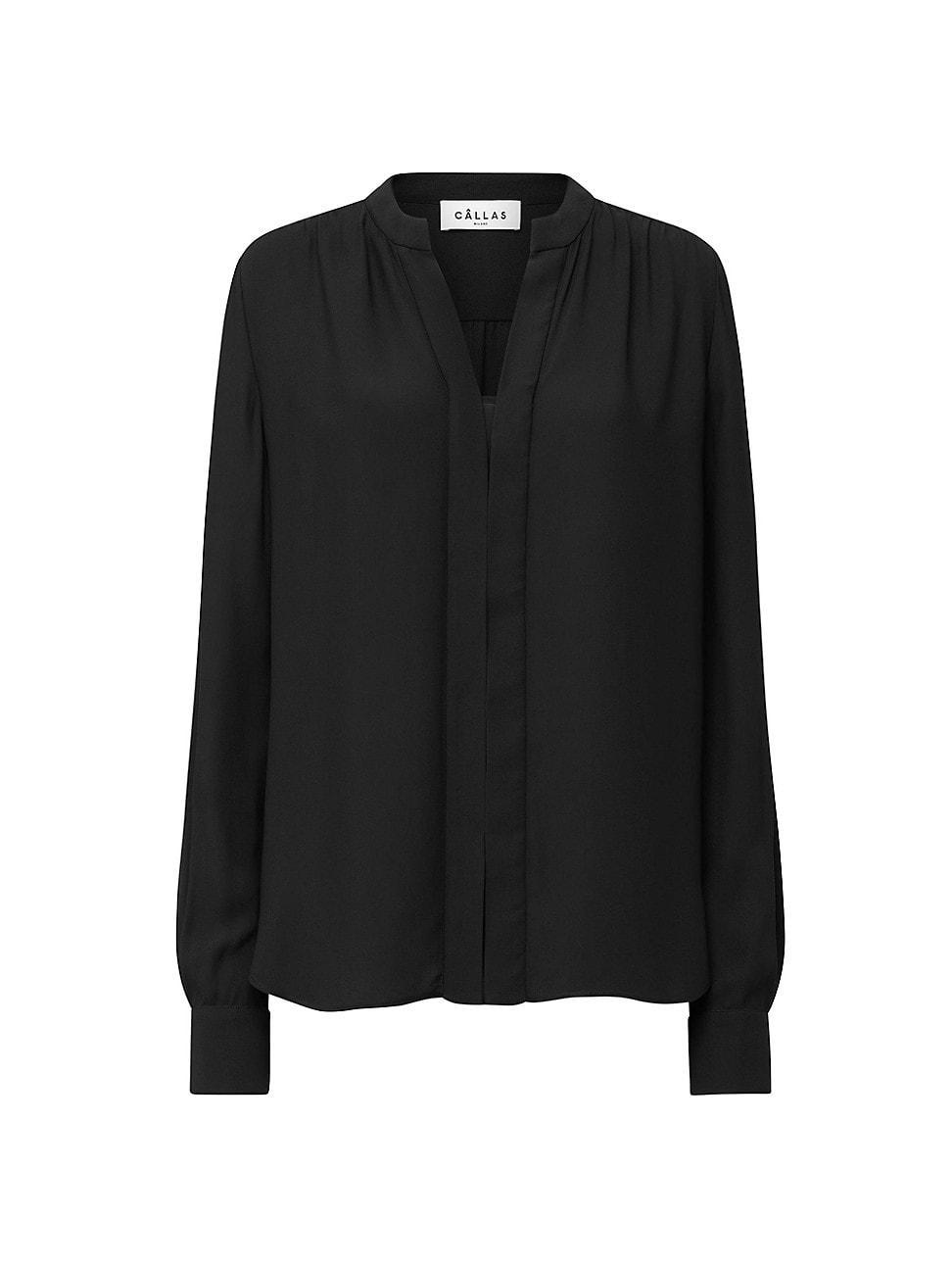 Womens Athena Relaxed Fit Shirt Product Image