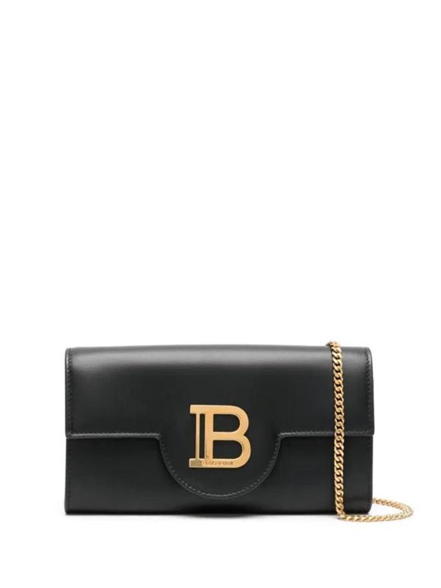 Mini Crossbody B-buzz Bag In Black Product Image