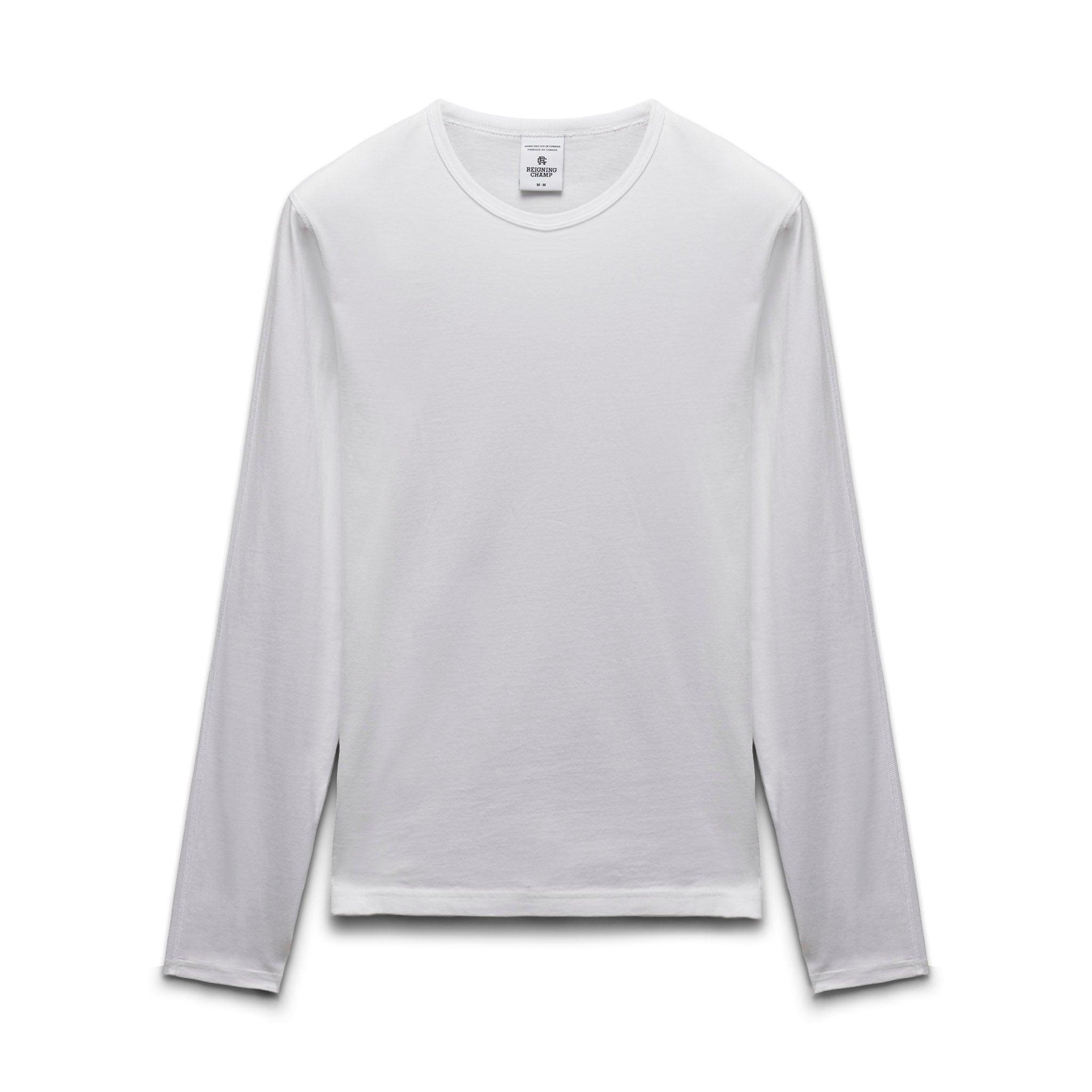 Lightweight Jersey Long Sleeve Male Product Image