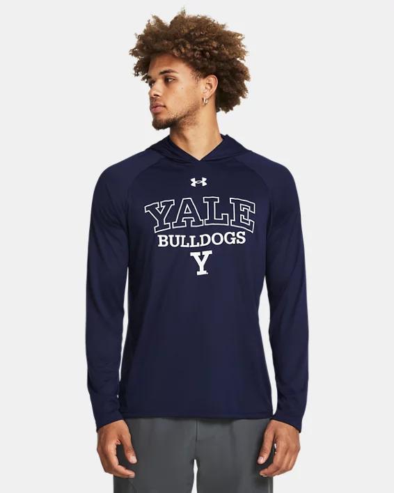 Mens UA Tech Collegiate Hoodie Product Image