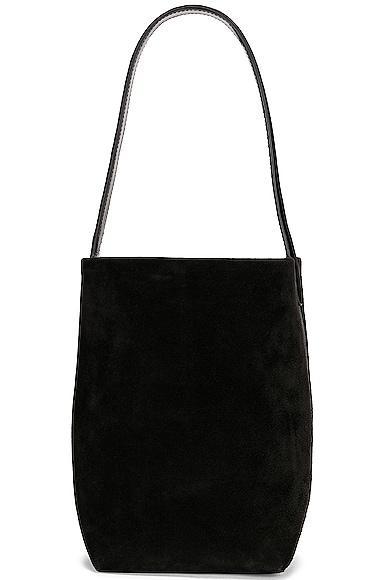 THE ROW Small N/s Park Tote Bag In Black Product Image