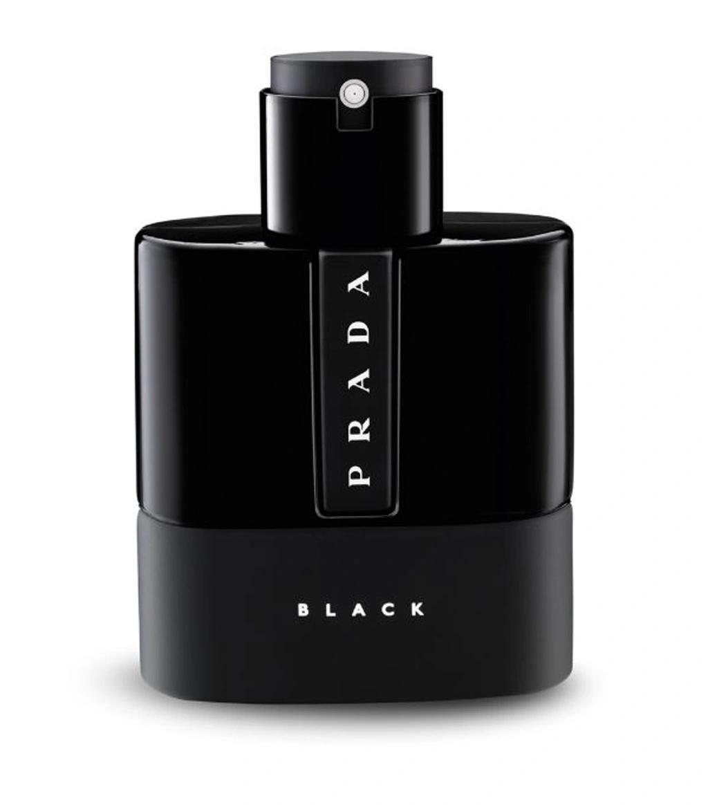 Luna Rossa Black Eau De Parfum 1.7 oz/ 50 ml In Multi Product Image