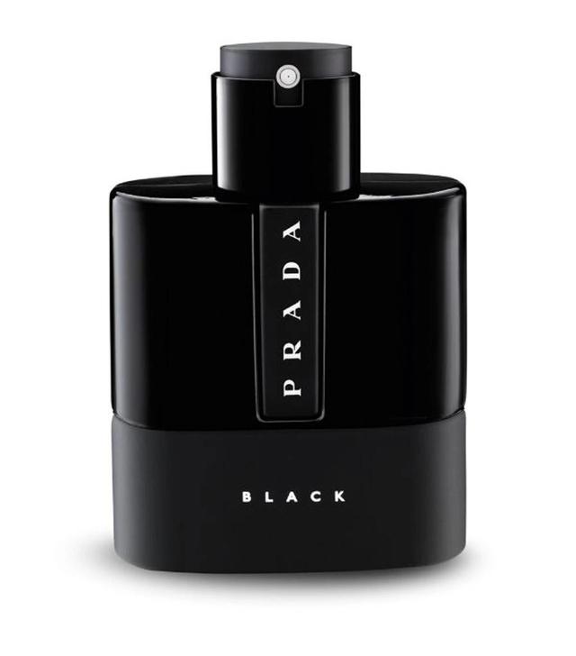 Luna Rossa Black Eau De Parfum 1.7 oz/ 50 ml In Multi Product Image