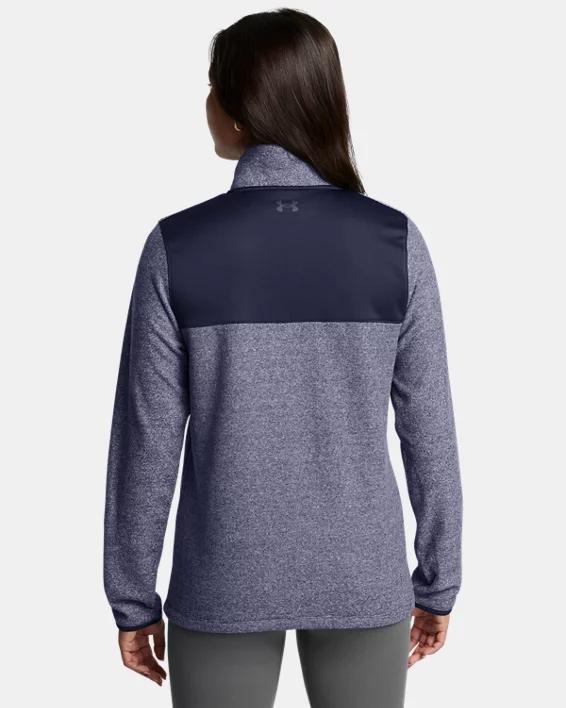 Women's ColdGear® Infrared Collegiate ¼ Zip Product Image