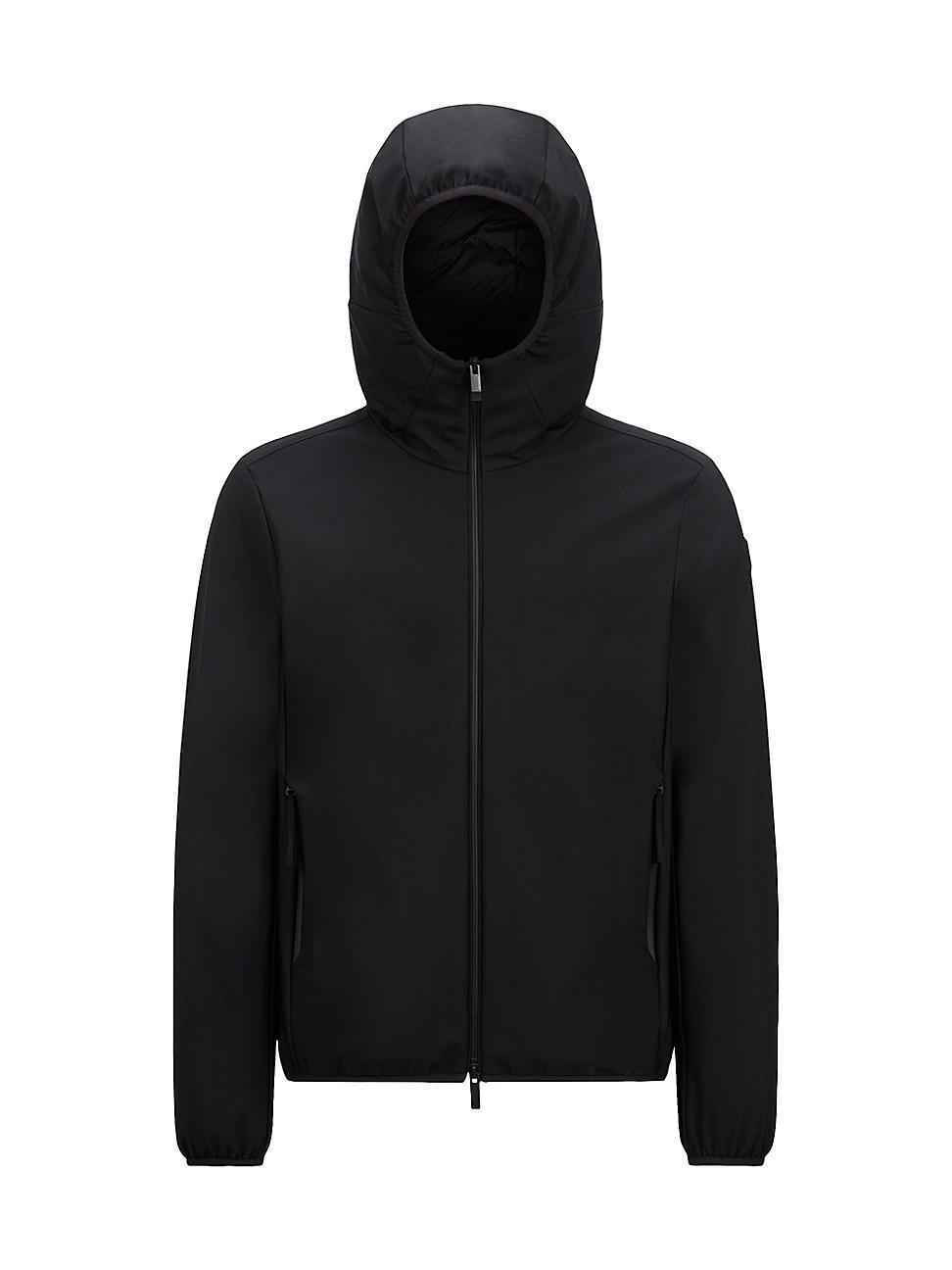 Mens Chalves Hooded Jacket product image