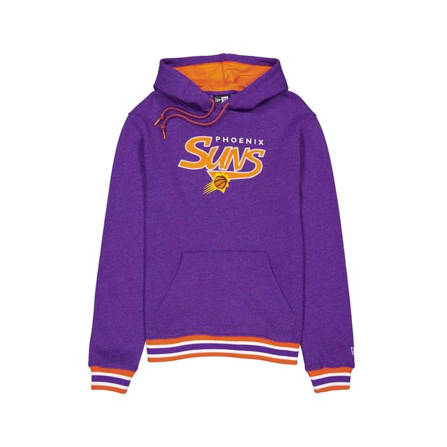 Toronto Raptors Throwback Hoodie Male Product Image