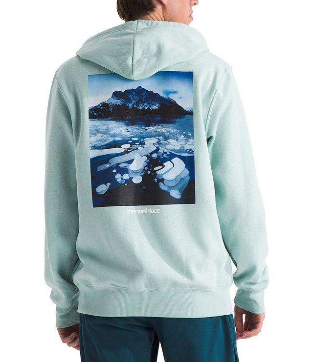 The North Face Long Sleeve Suspended Hoodie Product Image