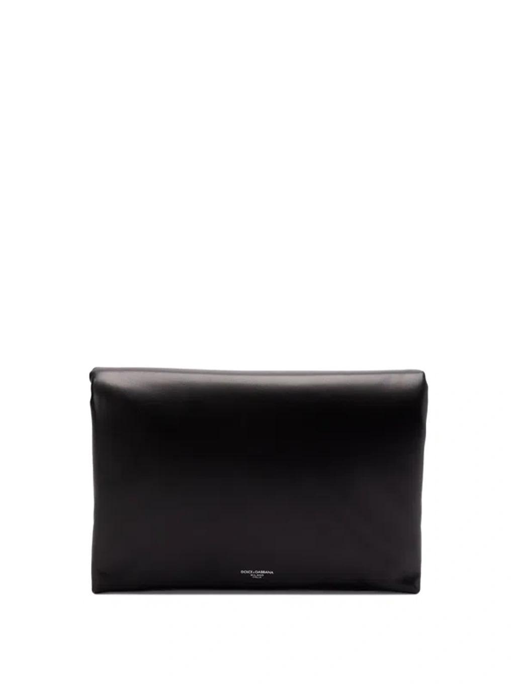 Crossbody Bag In Black   Product Image