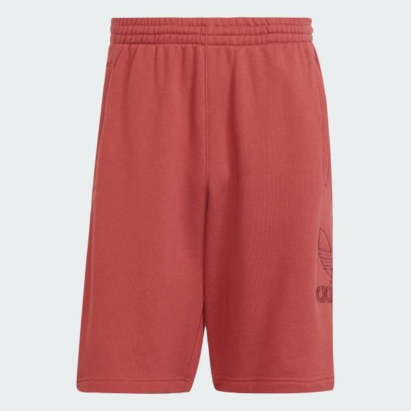 Adicolor Outline Trefoil Shorts Product Image