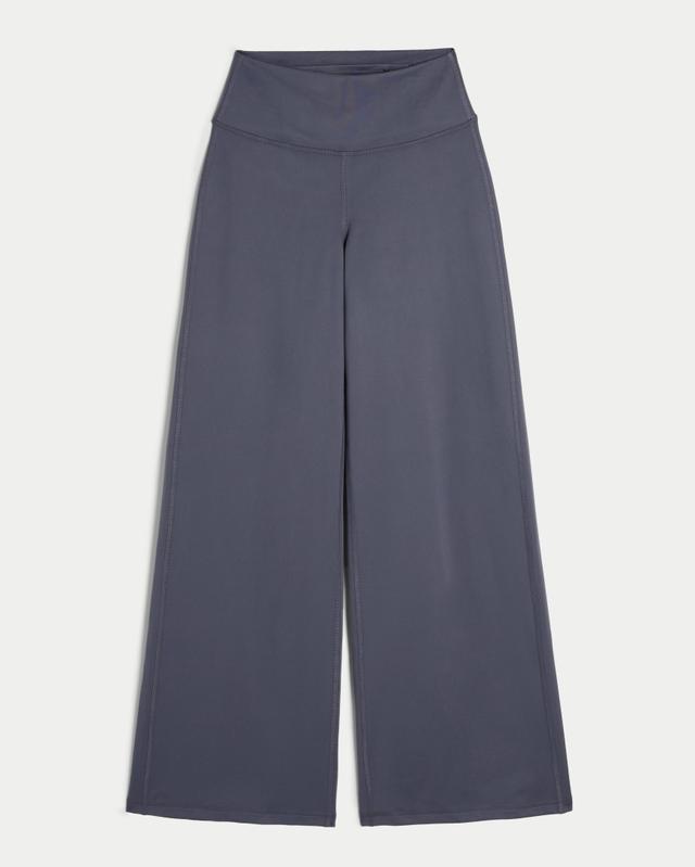 Gilly Hicks Active Recharge Wide-Leg Pants Product Image