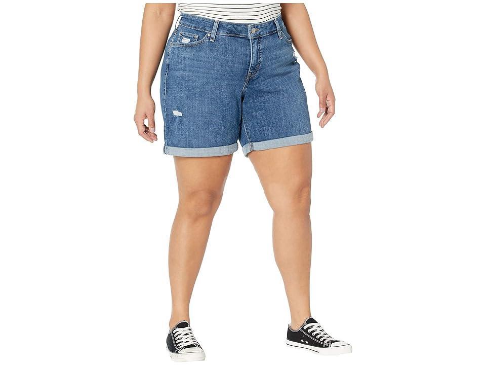 Levi's(r) Womens New Shorts (Hawaii Ocean) Women's Shorts Product Image