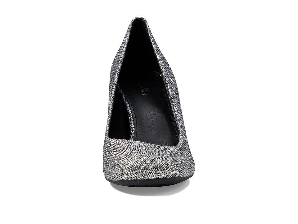 Michael Kors Porter Glitter Fabric Flex Dress Pumps Product Image