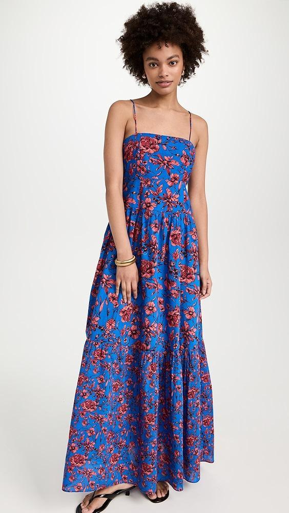 Playa Lucila Square Neck Dress | Shopbop Product Image