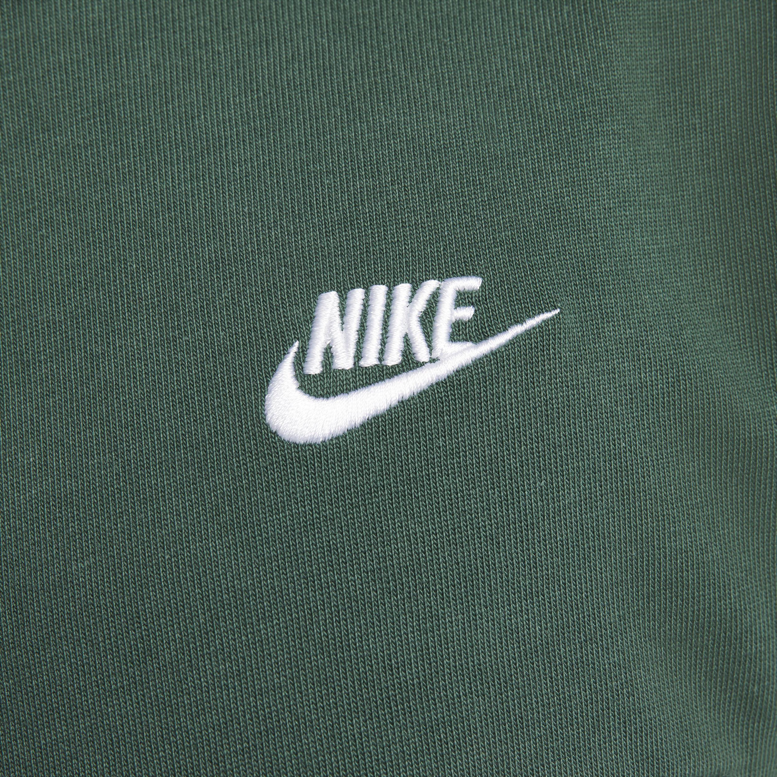 Nike Men's Club Long-Sleeve Top Product Image