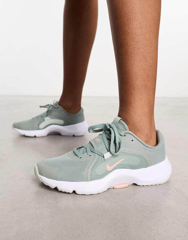 Nike Training In-Season TR 13 sneakers in mica green Product Image