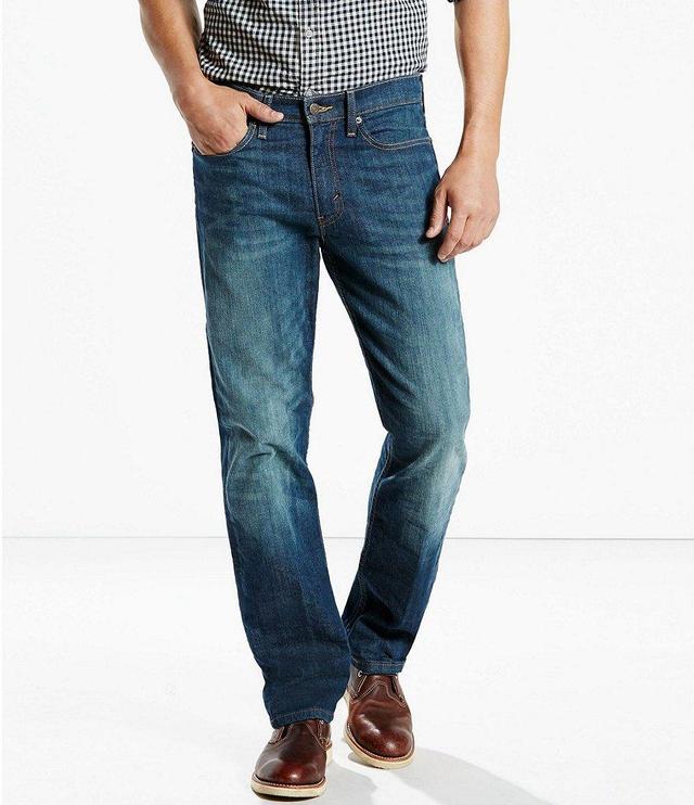 Levi's® 514™ Straight Fit Levi's® Flex Stretch Jeans Product Image