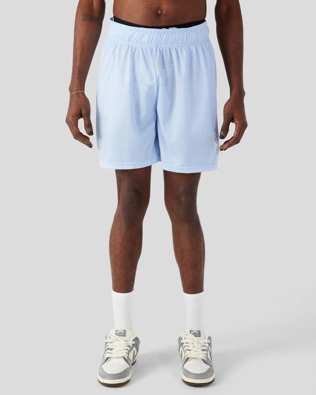 Sky Blue Active Short Male Product Image