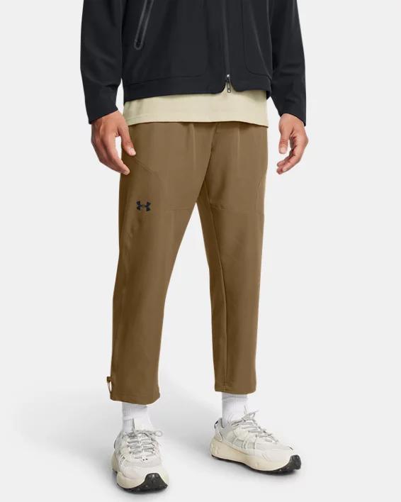 Mens UA Unstoppable Crop Pants Product Image