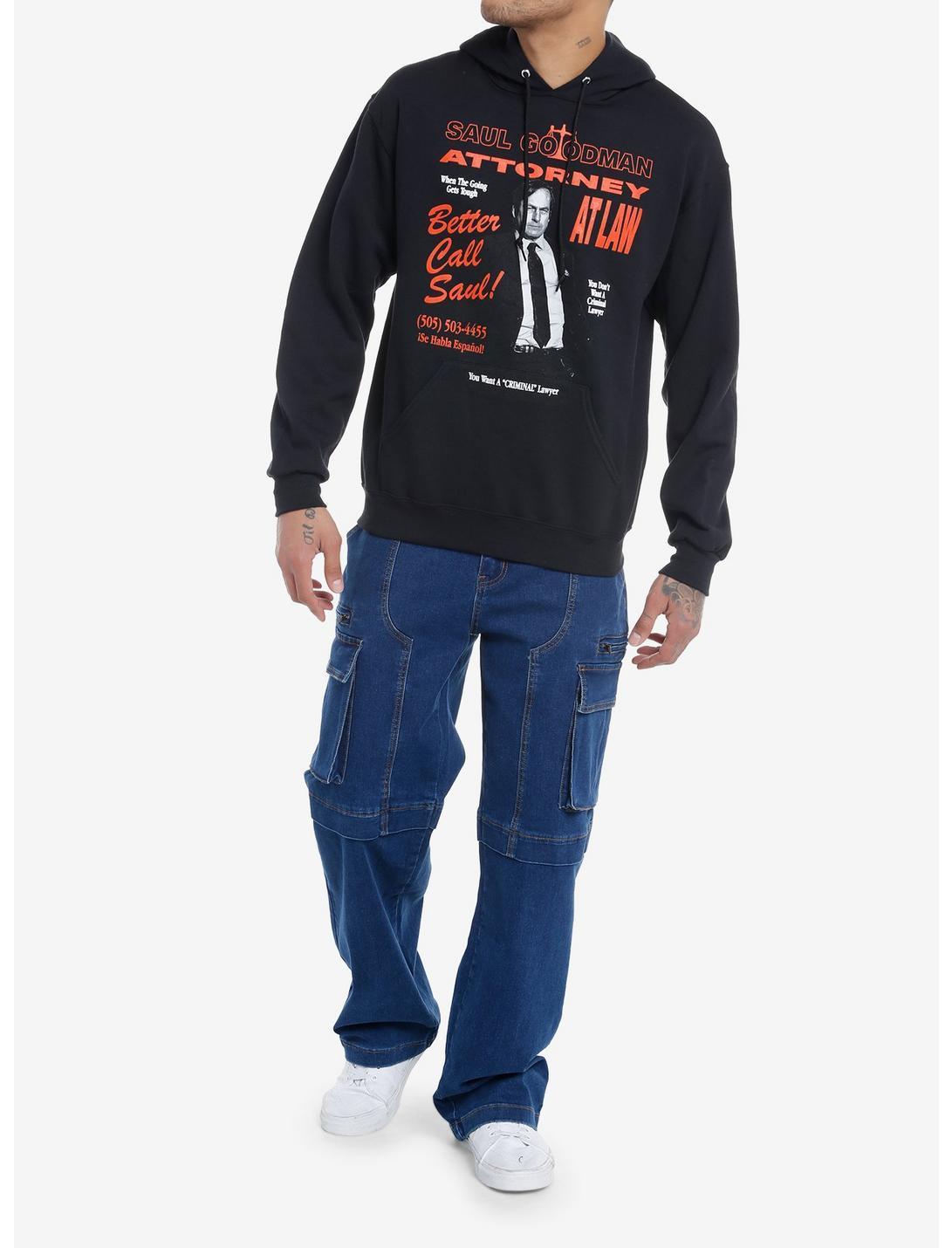 Better Call Saul Attorney Hoodie Product Image