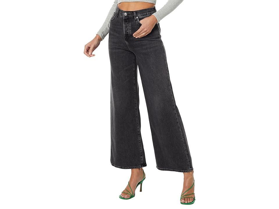 7 For All Mankind Zoey in Licorice (Licorice) Women's Jeans Product Image