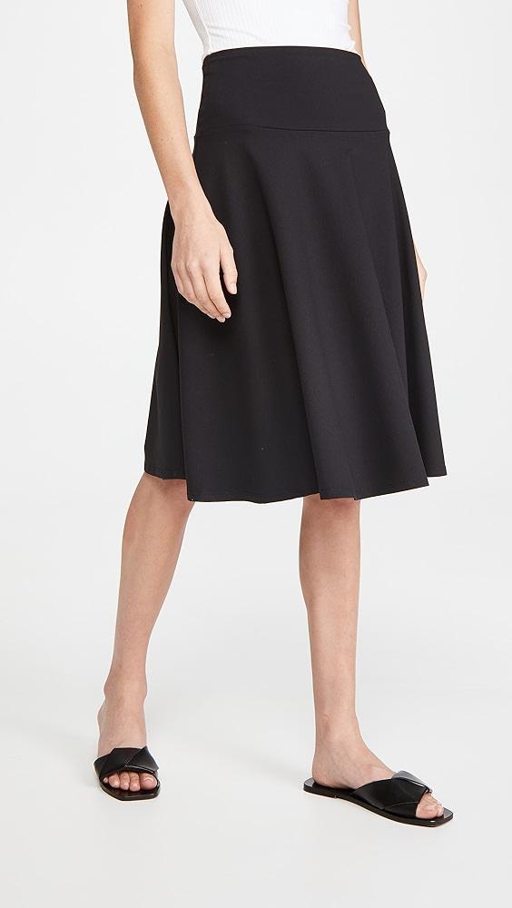 Susana Monaco High Waisted Tea Skirt | Shopbop product image