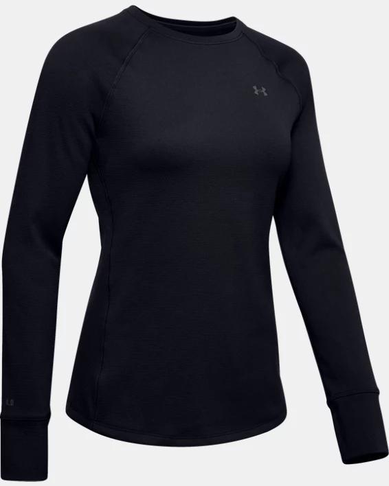 Women's UA Base 4.0 Crew Product Image