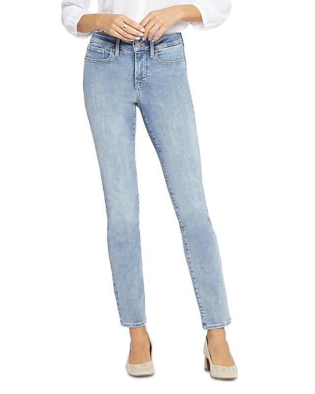 NYDJ Sheri Slim in Rinse (Rinse) Women's Jeans Product Image